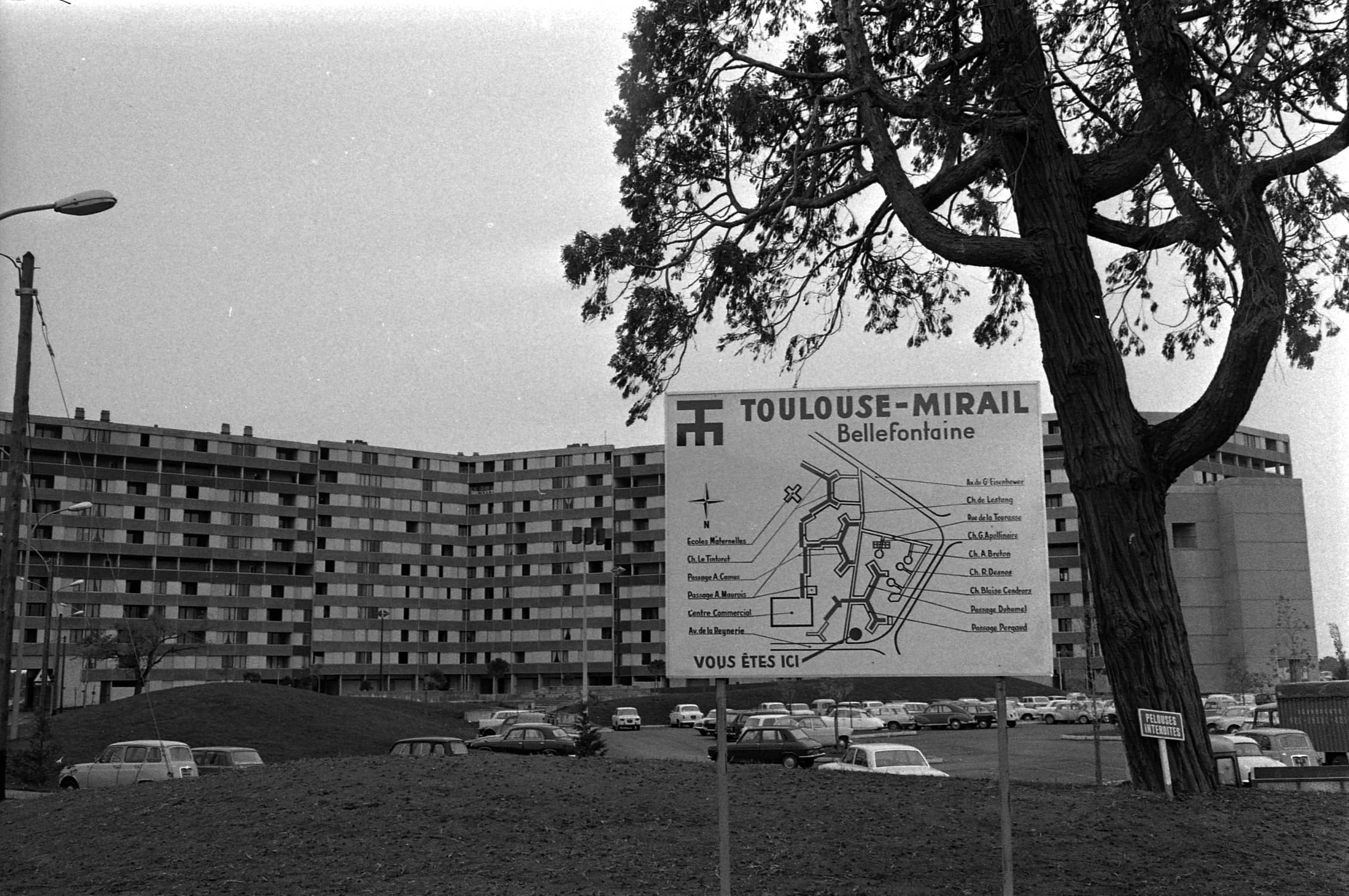 Toulouse Le Mirail