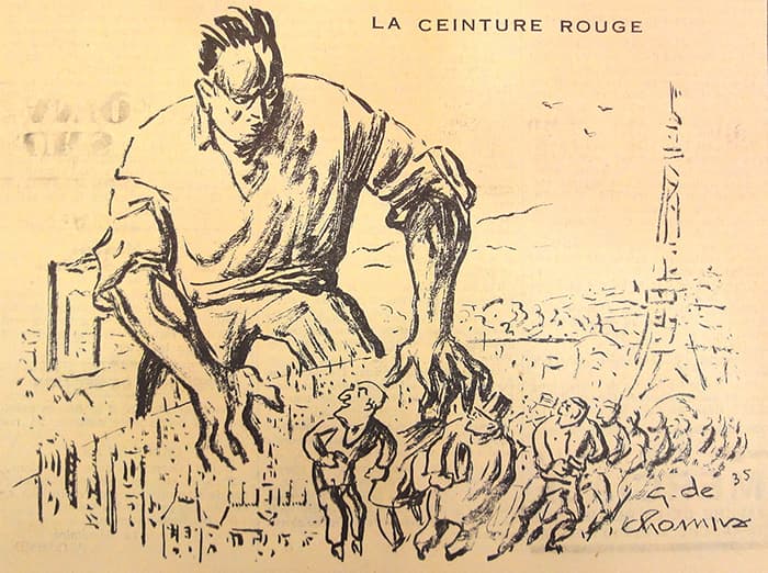 Les banlieues : Une histoire sociale, d'imaginaires et de luttes