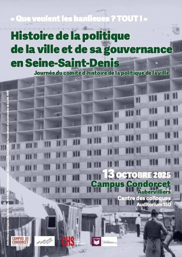 Que veulent les banlieues
