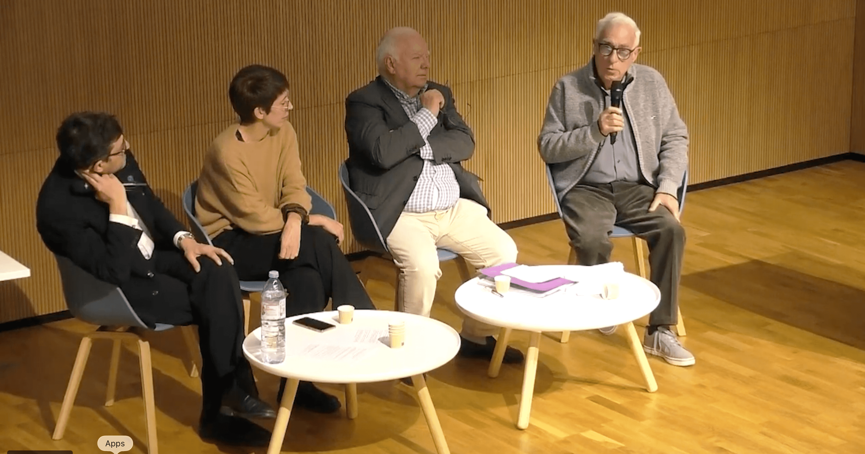 VIDEO : Revivez notre journée d'études consacrée au devenir des quartiers HVS