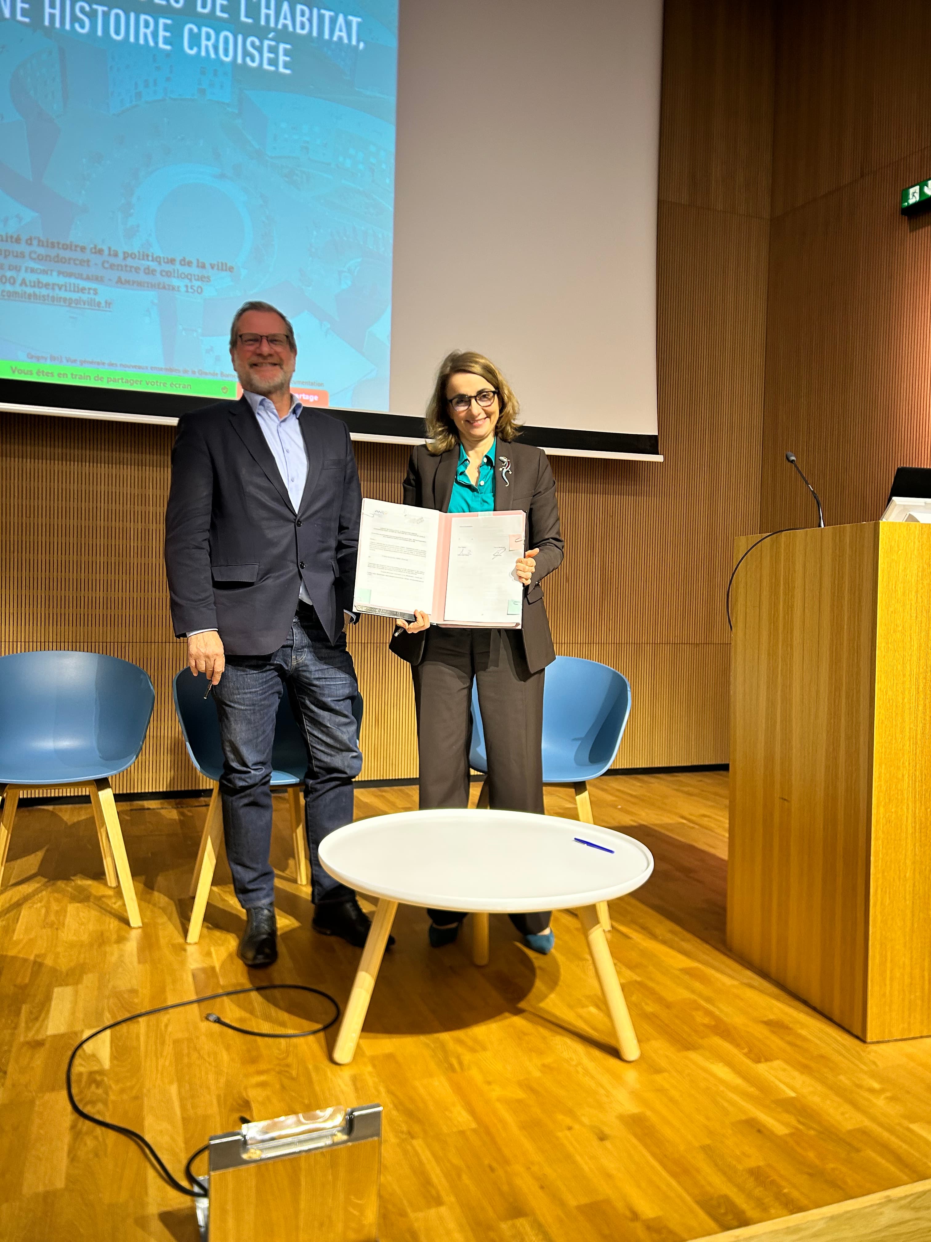 AC Mialot et Michel Didier