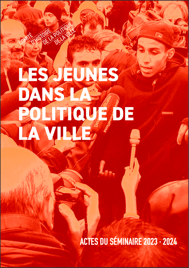Séminaire 2023 - 2024 : Sortie des actes en version intégrale Séminaire 2023 - 2024 : Sortie des actes en version intégrale