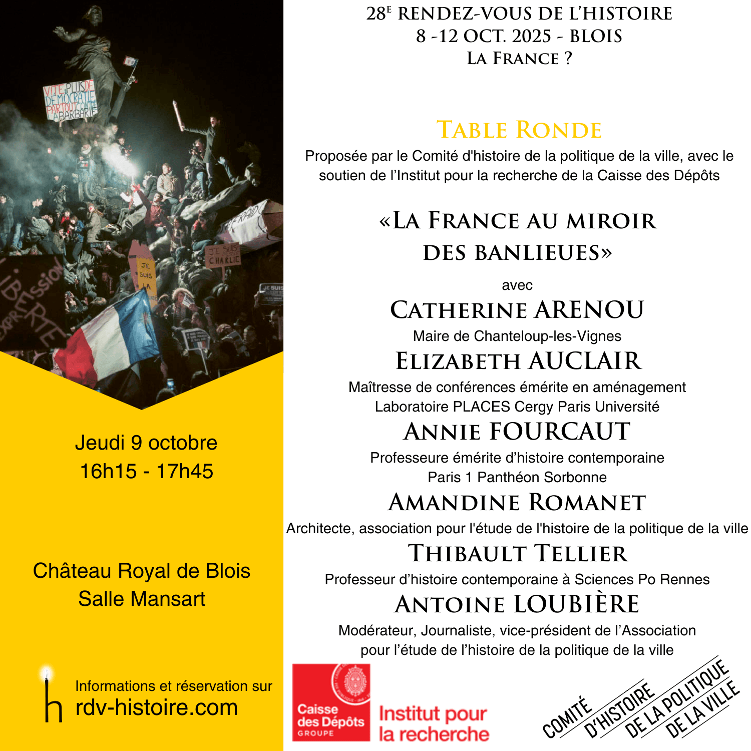 La france au miroir des banlieues  La france au miroir des banlieues