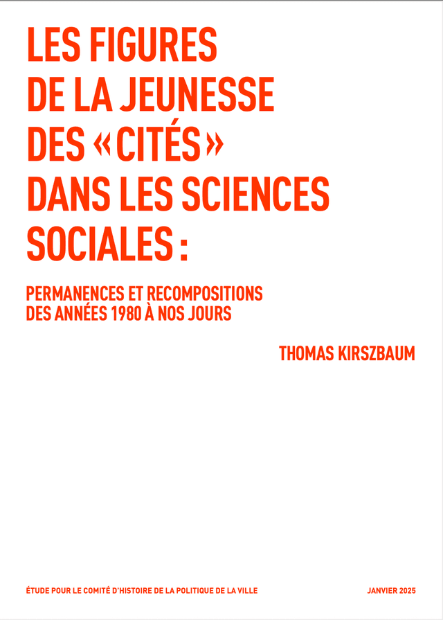 Etude de Thomas Kirzsbaum Etude de Thomas Kirzsbaum